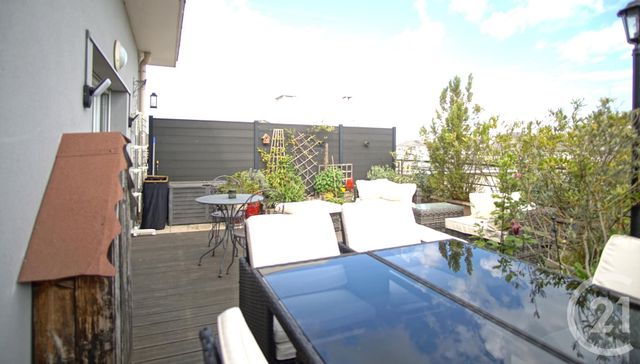 Appartement F3 &agrave; vendre - 3 pi&egrave;ces - 68 m2 - Creteil - 94 - ILE-DE-FRANCE