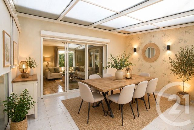 Maison &agrave; vendre - 4 pi&egrave;ces - 127 m2 - Orly - 94 - ILE-DE-FRANCE