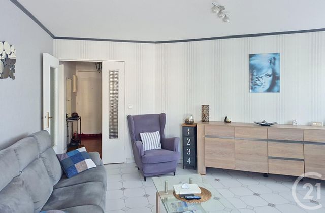 Appartement F4 &agrave; vendre - 4 pi&egrave;ces - 81 m2 - Creteil - 94 - ILE-DE-FRANCE