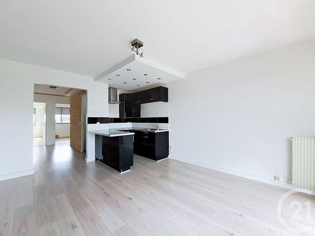 Appartement F2 &agrave; vendre - 3 pi&egrave;ces - 51,43 m2 - Creteil - 94 - ILE-DE-FRANCE