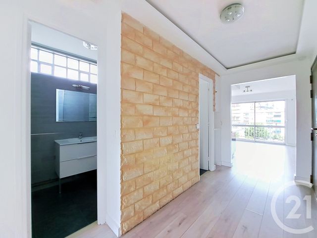 Appartement F2 &agrave; vendre - 3 pi&egrave;ces - 51,43 m2 - Creteil - 94 - ILE-DE-FRANCE