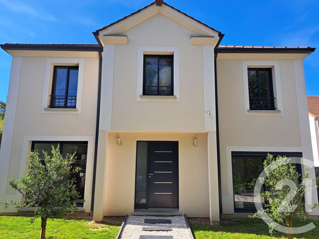 Maison &agrave; vendre - 6 pi&egrave;ces - 132 m2 - Villecresnes - 94 - ILE-DE-FRANCE
