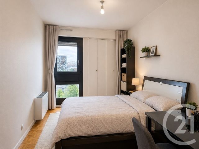 Appartement F4 &agrave; vendre - 4 pi&egrave;ces - 87,16 m2 - Creteil - 94 - ILE-DE-FRANCE