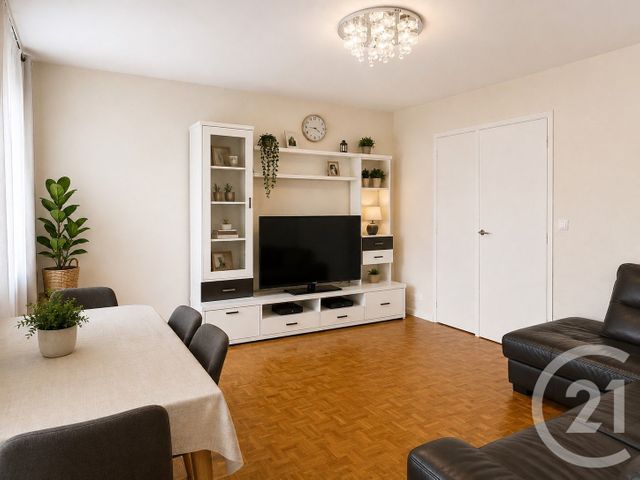Appartement F4 &agrave; vendre - 4 pi&egrave;ces - 87,16 m2 - Creteil - 94 - ILE-DE-FRANCE