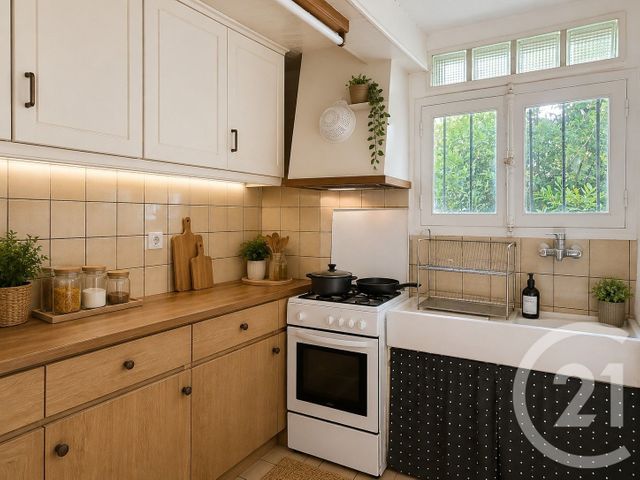 Maison &agrave; vendre - 3 pi&egrave;ces - 58 m2 - Champigny Sur Marne - 94 - ILE-DE-FRANCE