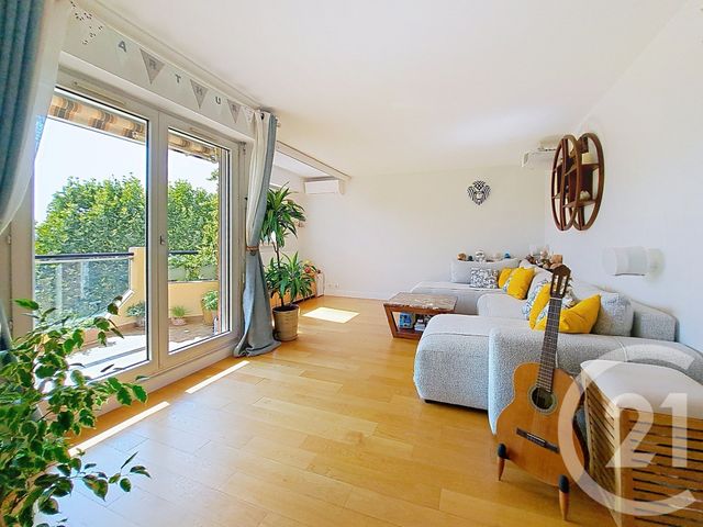 Appartement F4 &agrave; vendre - 4 pi&egrave;ces - 76,80 m2 - Creteil - 94 - ILE-DE-FRANCE