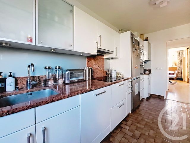 Appartement F4 &agrave; vendre - 4 pi&egrave;ces - 76,80 m2 - Creteil - 94 - ILE-DE-FRANCE