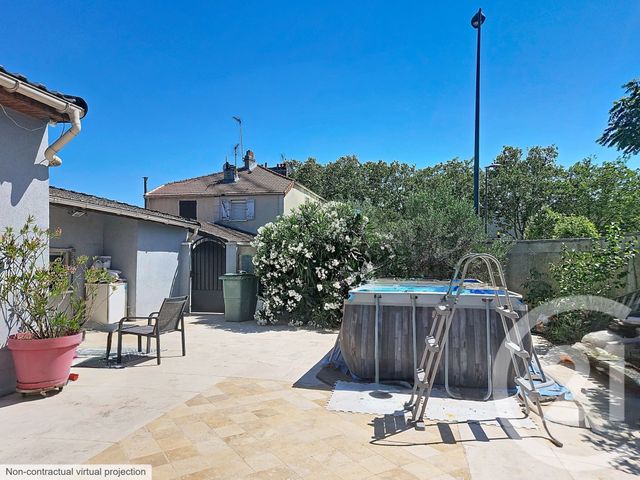 Maison &agrave; vendre - 5 pi&egrave;ces - 110 m2 - Orly - 94 - ILE-DE-FRANCE