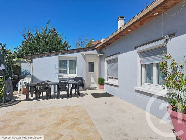 maison - ORLY - 94