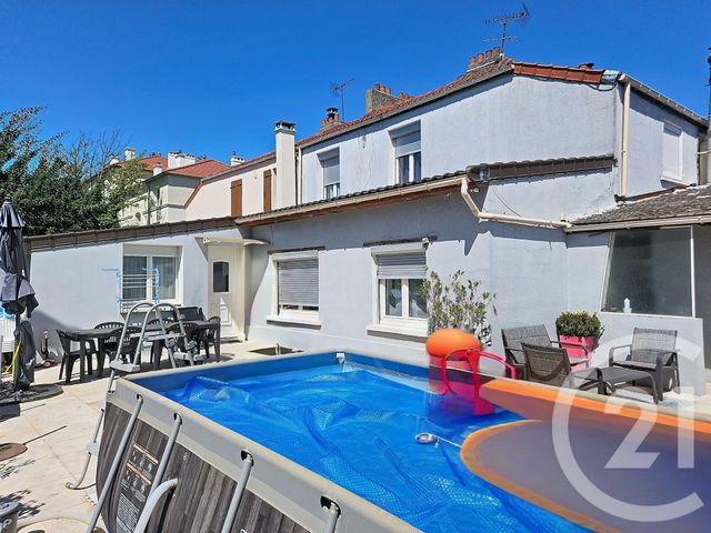 Maison &agrave; vendre - 5 pi&egrave;ces - 110 m2 - Orly - 94 - ILE-DE-FRANCE