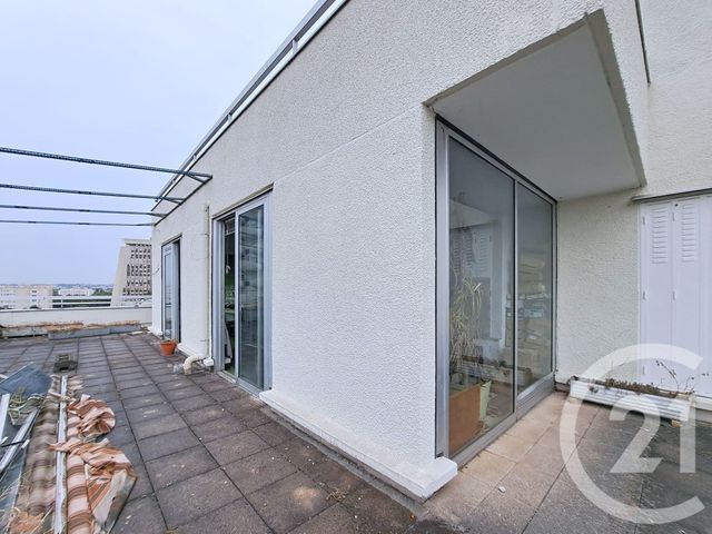 Appartement Duplex &agrave; vendre - 7 pi&egrave;ces - 142,11 m2 - Creteil - 94 - ILE-DE-FRANCE