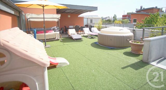 Appartement F4 &agrave; vendre - 4 pi&egrave;ces - 83 m2 - Creteil - 94 - ILE-DE-FRANCE