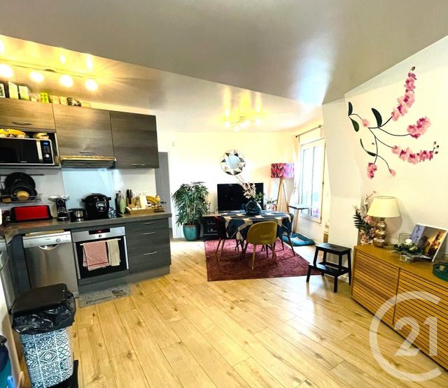 Appartement F4 &agrave; vendre - 4 pi&egrave;ces - 75 m2 - Creteil - 94 - ILE-DE-FRANCE