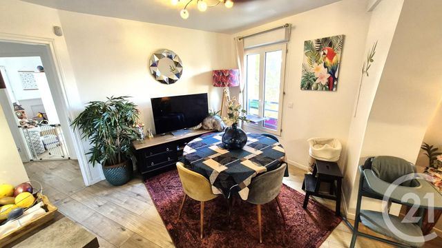 Appartement F4 à vendre - 4 pièces - 75 m2 - Creteil - 94 - ILE-DE-FRANCE