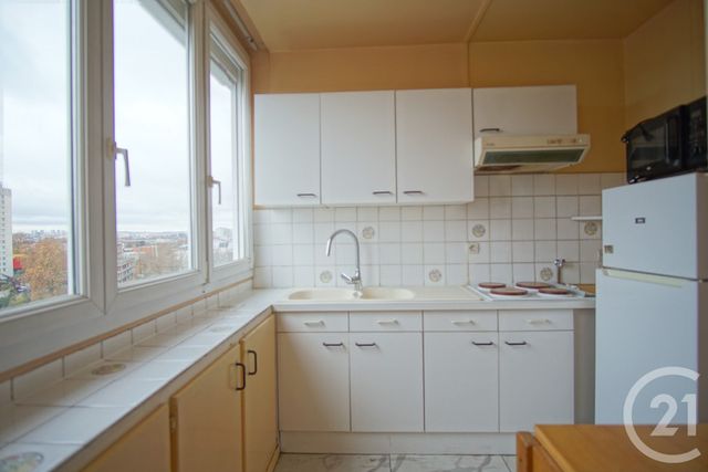 Appartement F2 &agrave; vendre - 2 pi&egrave;ces - 40,12 m2 - Creteil - 94 - ILE-DE-FRANCE