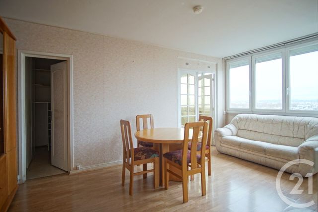 Appartement F2 &agrave; vendre - 2 pi&egrave;ces - 40,12 m2 - Creteil - 94 - ILE-DE-FRANCE