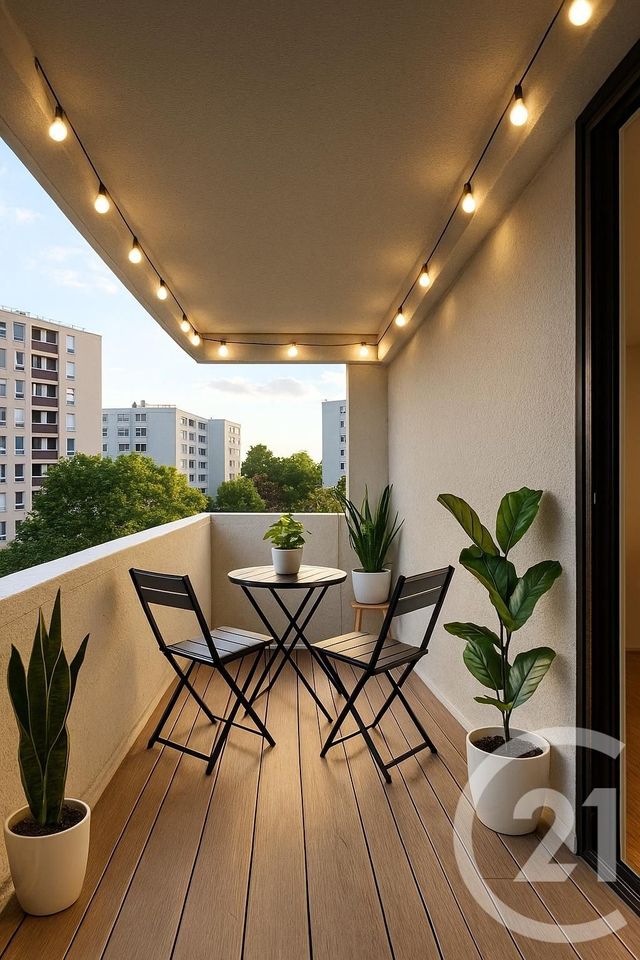 Afficher la photo en grand Appartement F3 à vendre - 3 pièces - 66 m2 - Creteil - 94 - ILE-DE-FRANCE