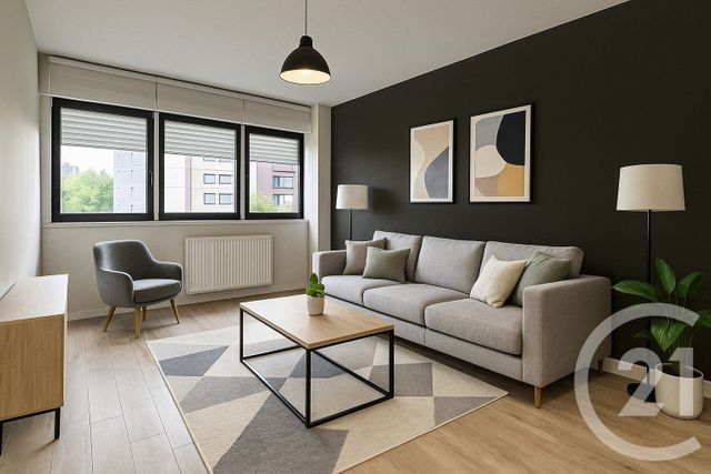 Appartement F3 à vendre CRETEIL