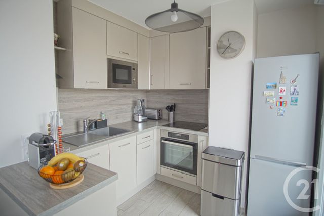 Appartement F2 &agrave; vendre - 2 pi&egrave;ces - 49,29 m2 - Creteil - 94 - ILE-DE-FRANCE