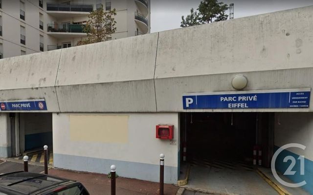 Parking à vendre CRETEIL