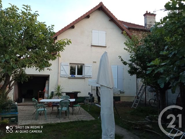 Maison &agrave; vendre - 6 pi&egrave;ces - 133 m2 - Creteil - 94 - ILE-DE-FRANCE