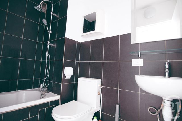 Appartement Local à vendre - 1 pièce - 23,86 m2 - Creteil - 94 - ILE-DE-FRANCE