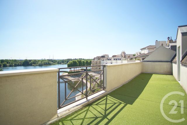 Appartement F4 à vendre - 4 pièces - 82,14 m2 - Creteil - 94 - ILE-DE-FRANCE