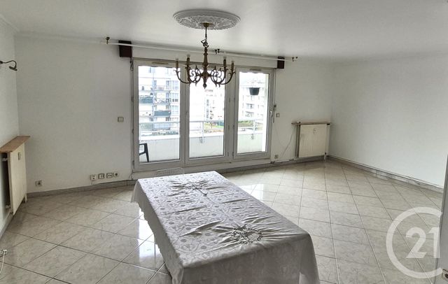 Appartement F4 à vendre - 3 pièces - 80 m2 - Creteil - 94 - ILE-DE-FRANCE