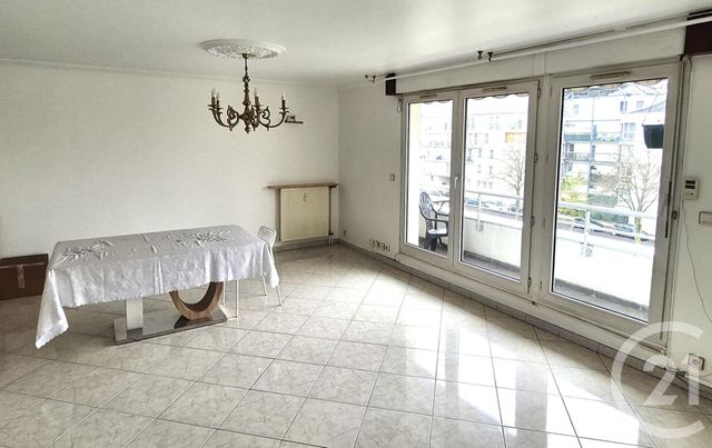 Appartement F4 à vendre - 3 pièces - 80 m2 - Creteil - 94 - ILE-DE-FRANCE