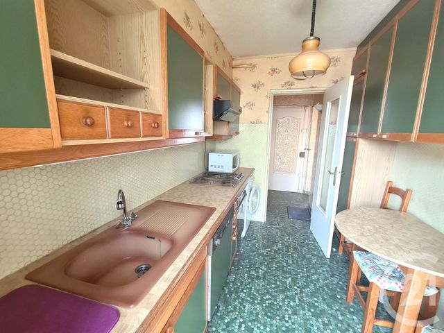 Appartement F4 à vendre - 4 pièces - 67 m2 - Creteil - 94 - ILE-DE-FRANCE