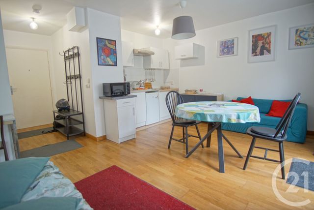 Appartement F1 &agrave; louer - 1 pi&egrave;ce - 32,40 m2 - Villeneuve Le Roi - 94 - ILE-DE-FRANCE