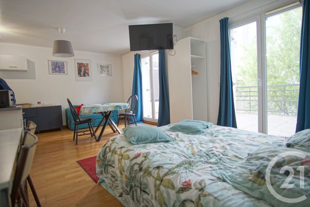 Appartement F1 &agrave; louer - 1 pi&egrave;ce - 32,40 m2 - Villeneuve Le Roi - 94 - ILE-DE-FRANCE