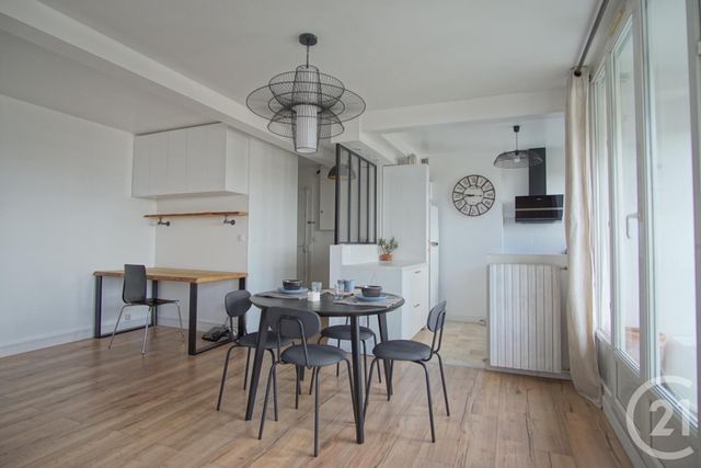 Appartement F2 &agrave; louer - 2 pi&egrave;ces - 54,72 m2 - Creteil - 94 - ILE-DE-FRANCE