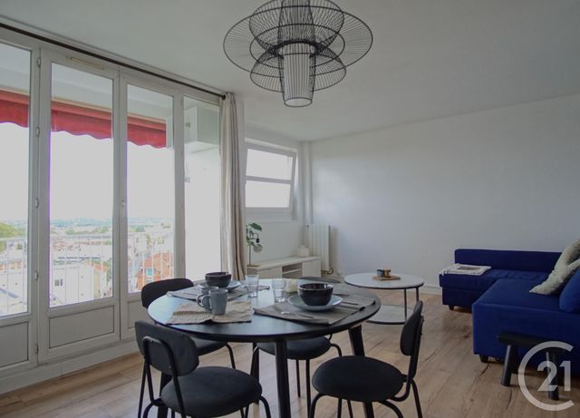 Appartement F2 &agrave; louer - 2 pi&egrave;ces - 54,72 m2 - Creteil - 94 - ILE-DE-FRANCE