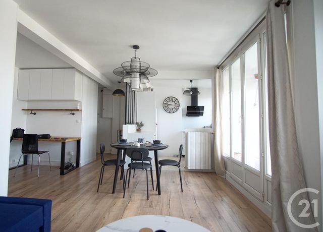Appartement F2 &agrave; louer - 2 pi&egrave;ces - 54,72 m2 - Creteil - 94 - ILE-DE-FRANCE
