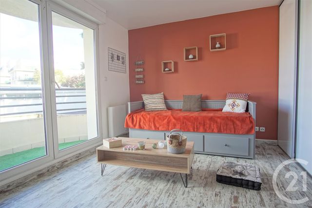 Appartement F1 &agrave; louer - 1 pi&egrave;ce - 21,30 m2 - Choisy Le Roi - 94 - ILE-DE-FRANCE