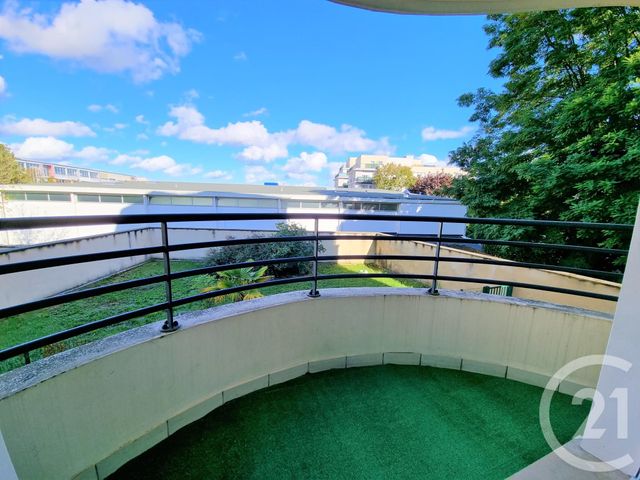 Appartement F1 &agrave; louer - 1 pi&egrave;ce - 21,30 m2 - Choisy Le Roi - 94 - ILE-DE-FRANCE
