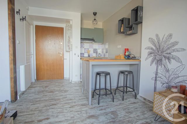 Appartement F1 &agrave; louer - 1 pi&egrave;ce - 21,30 m2 - Choisy Le Roi - 94 - ILE-DE-FRANCE