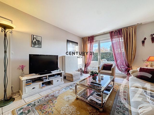 Appartement F3 &agrave; vendre - 3 pi&egrave;ces - 76,75 m2 - Maisons Alfort - 94 - ILE-DE-FRANCE