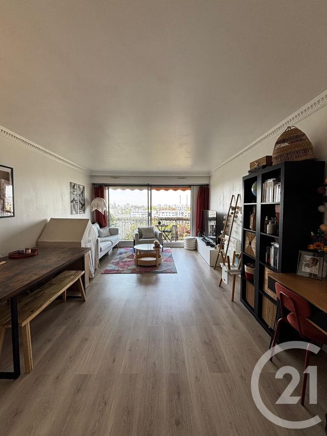 Appartement F3 &agrave; louer - 3 pi&egrave;ces - 69 m2 - Maisons Alfort - 94 - ILE-DE-FRANCE