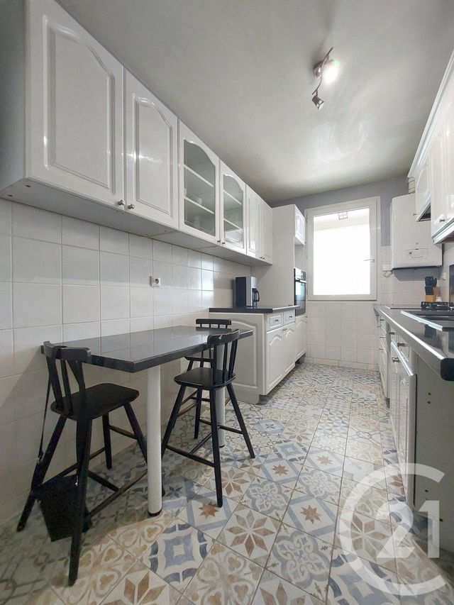 Appartement F4 &agrave; louer - 4 pi&egrave;ces - 79 m2 - Bonneuil Sur Marne - 94 - ILE-DE-FRANCE