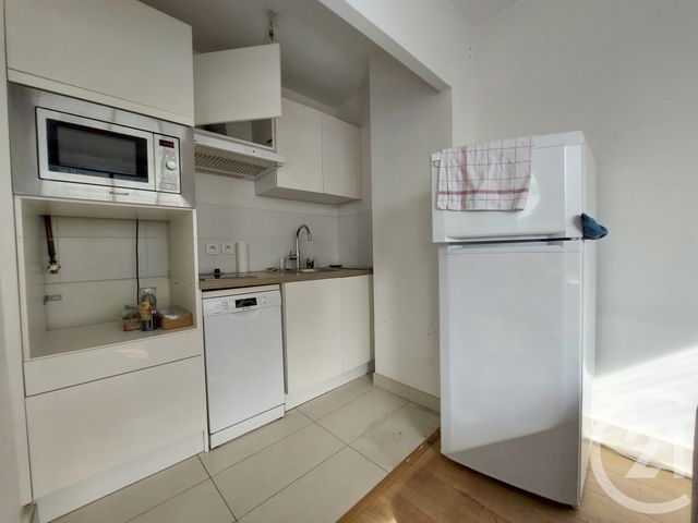 Appartement F1 &agrave; louer - 1 pi&egrave;ce - 31 m2 - Vitry Sur Seine - 94 - ILE-DE-FRANCE