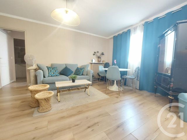 Appartement F2 à louer MAISONS ALFORT
