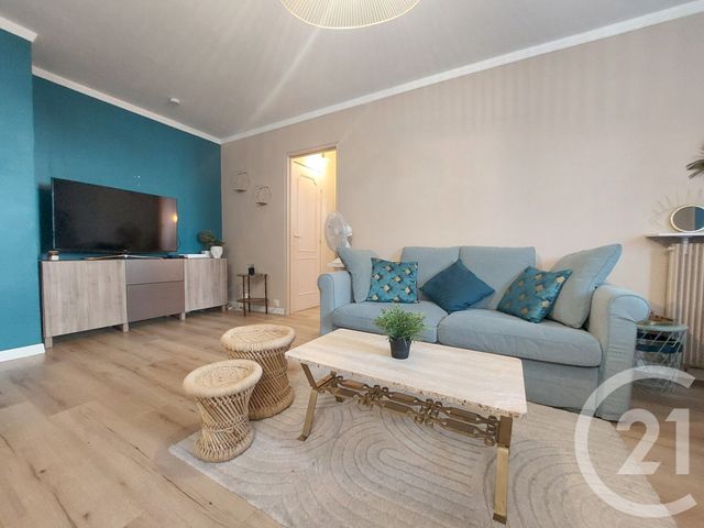 Appartement F2 &agrave; louer - 2 pi&egrave;ces - 41,72 m2 - Maisons Alfort - 94 - ILE-DE-FRANCE