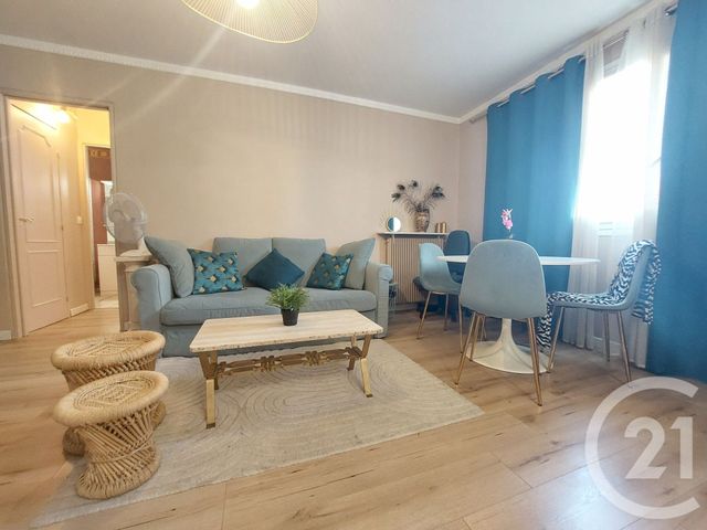 Appartement F2 &agrave; louer - 2 pi&egrave;ces - 41,72 m2 - Maisons Alfort - 94 - ILE-DE-FRANCE