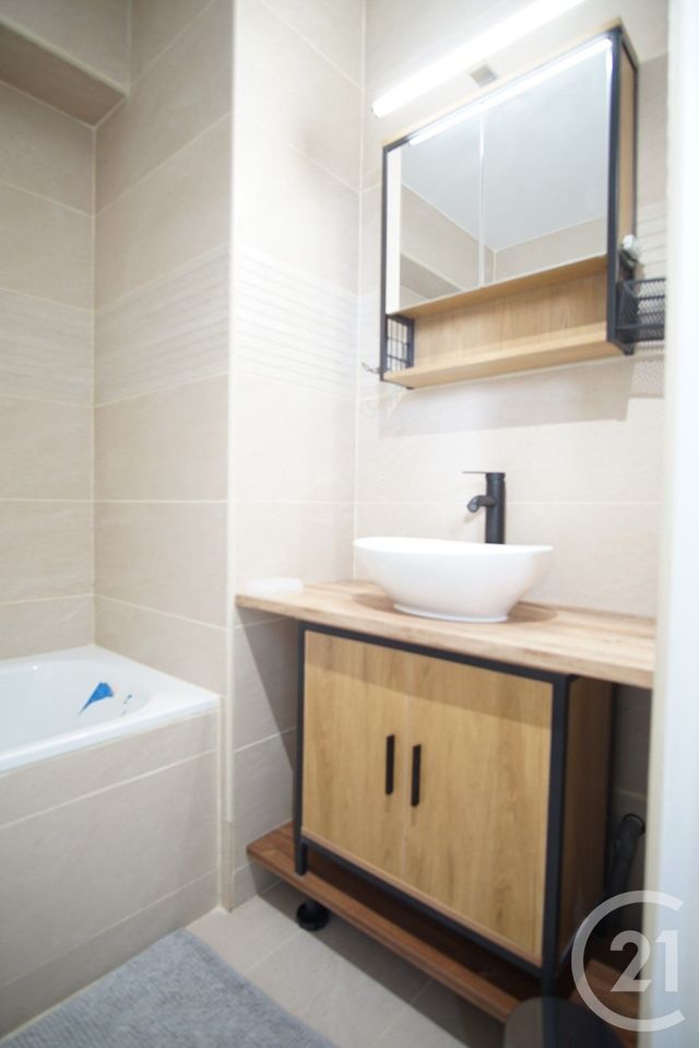 Appartement F2 &agrave; louer - 2 pi&egrave;ces - 45 m2 - Creteil - 94 - ILE-DE-FRANCE