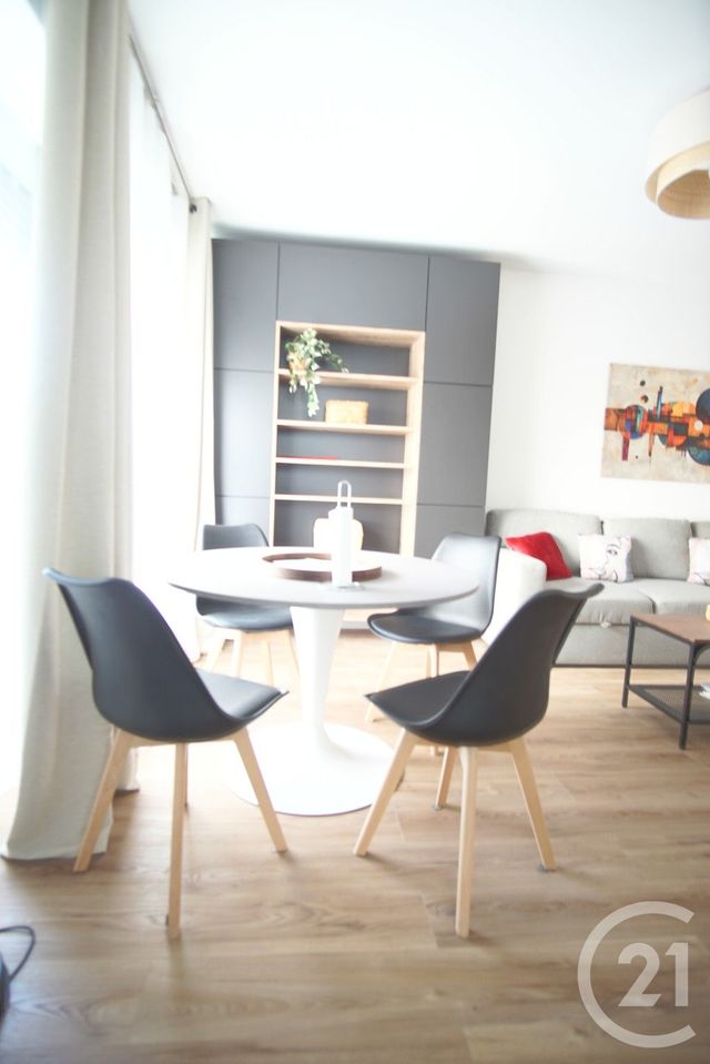 Appartement F2 &agrave; louer - 2 pi&egrave;ces - 45 m2 - Creteil - 94 - ILE-DE-FRANCE