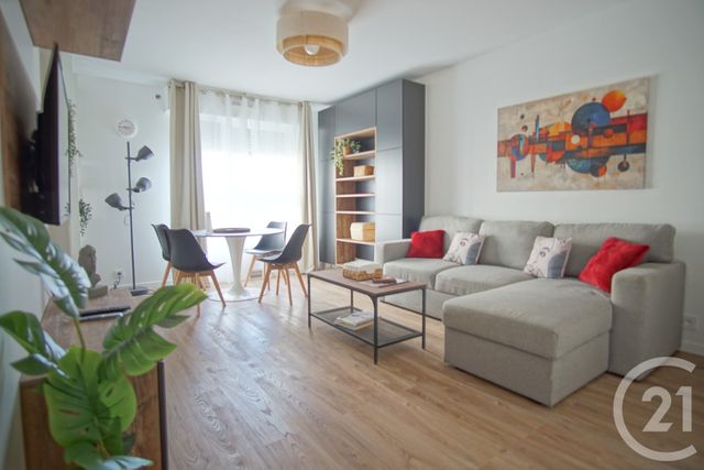 Appartement F2 &agrave; louer - 2 pi&egrave;ces - 45 m2 - Creteil - 94 - ILE-DE-FRANCE