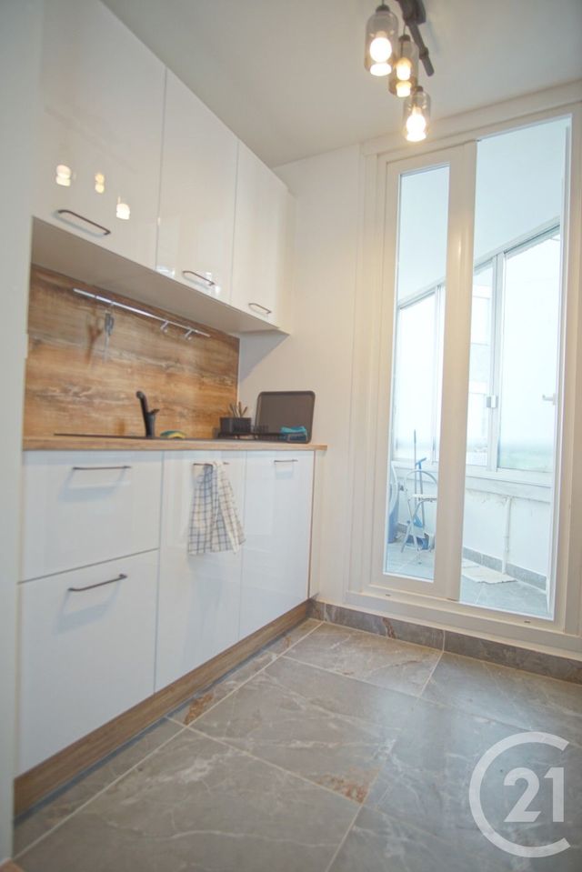 Appartement F2 &agrave; louer - 2 pi&egrave;ces - 45 m2 - Creteil - 94 - ILE-DE-FRANCE