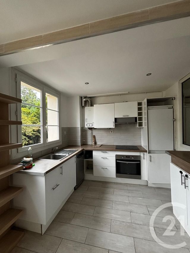Appartement F3 &agrave; louer - 3 pi&egrave;ces - 52,35 m2 - Creteil - 94 - ILE-DE-FRANCE